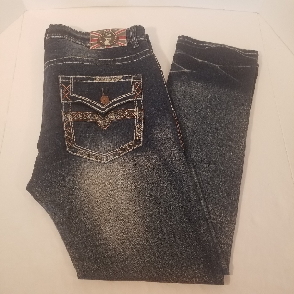 MONARCHY COLLECTION MENS JEANS